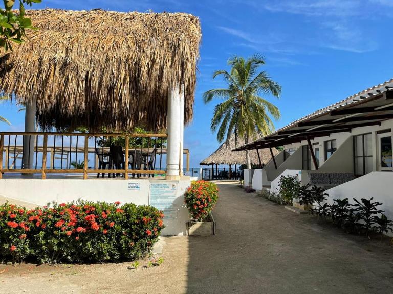 Cabañas La Española - B&B Coveñas