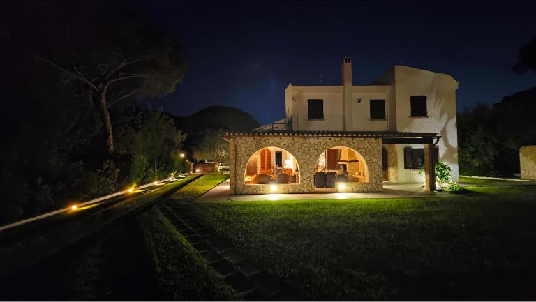 Villa Amantea - B&B Santa Margherita di Pula