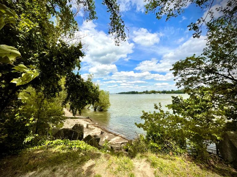 4 Guests: River & Garden Charm - B&B Budapest