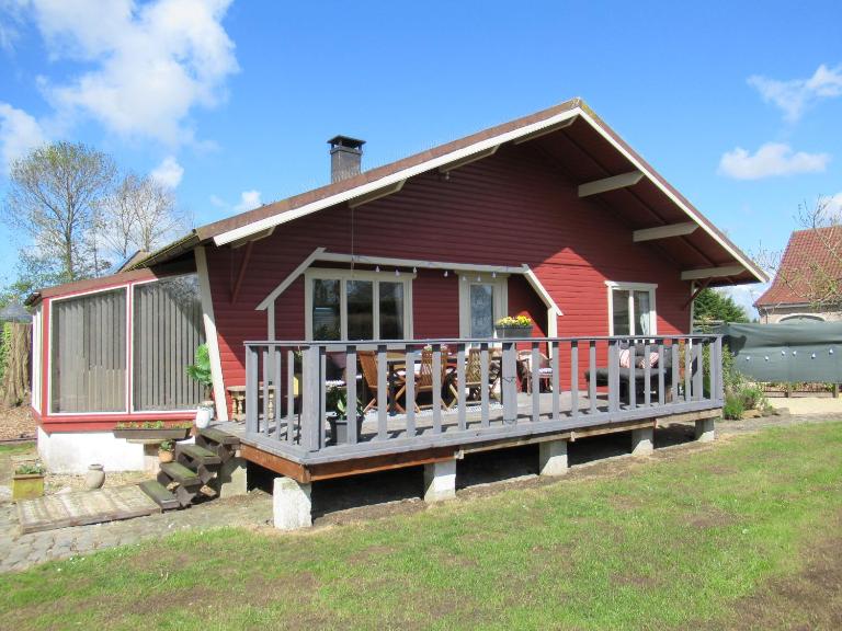 Gilou - Ferienwohnung Koekelare