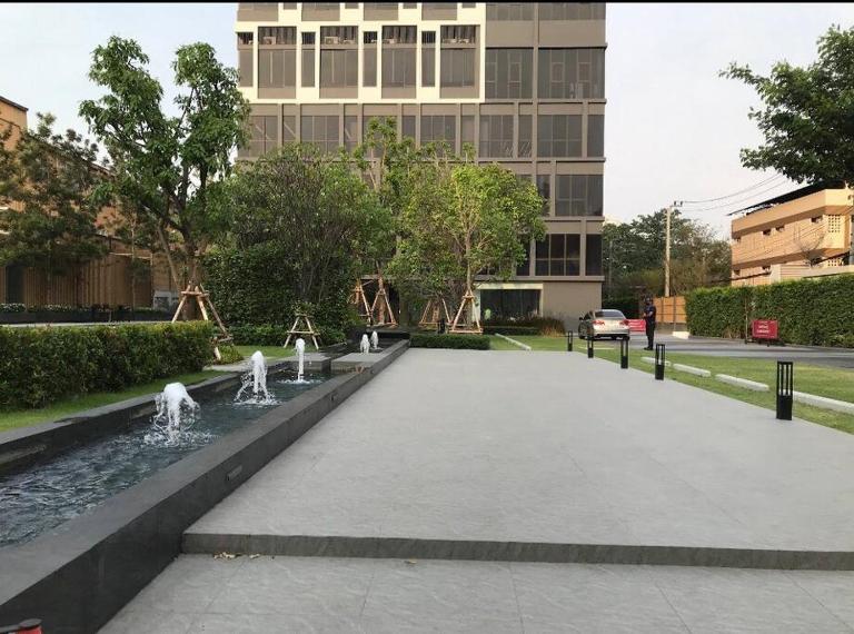 S87 新房Ramada Sukhumvit BTS 1bed Gym swimming Wifi - B&B Prakanong
