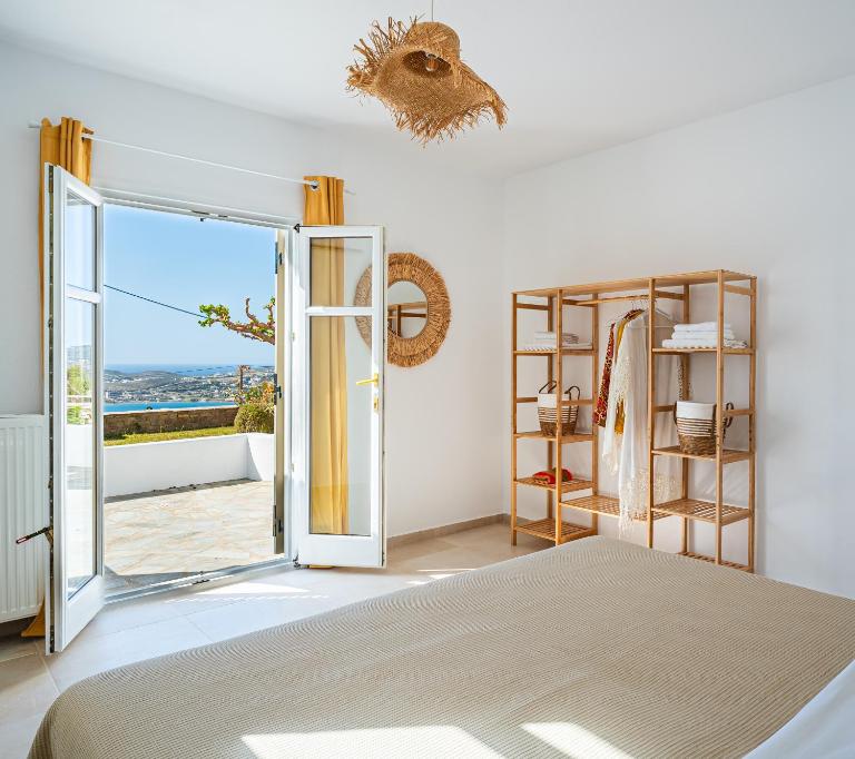 Azula Luxury Apartments - Bed and Breakfast Parikia
