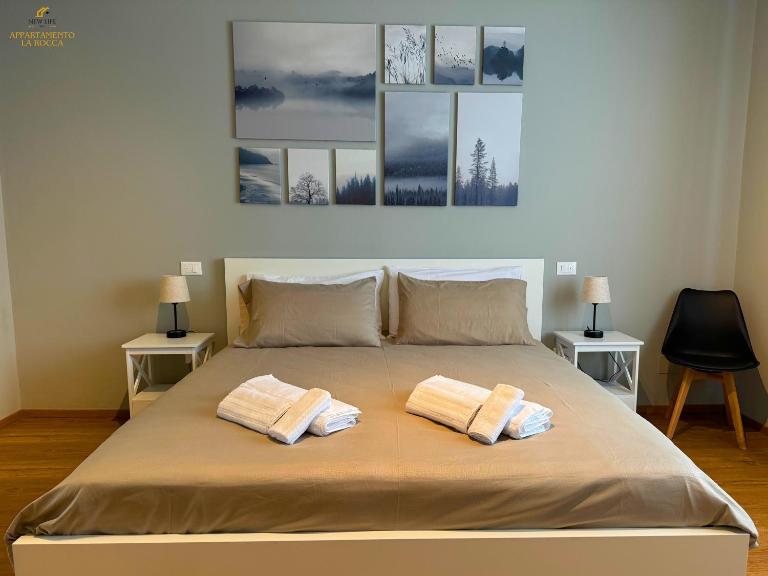 Appartamento La Rocca - Bed and Breakfast Cesena