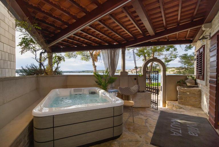 Villa Nauta - Ferienwohnung Lovište