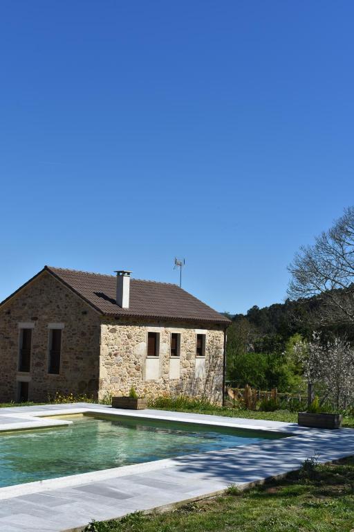 Cabanas do Carpinteiro / Santiago de Compostela - Rías Baixas - B&B Pontevedra
