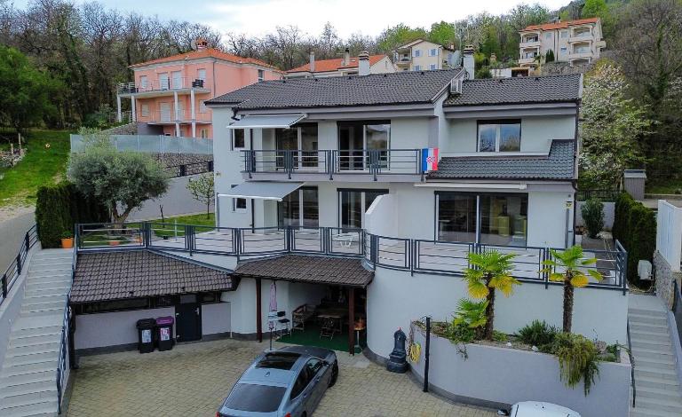 Villa Vila - B&B Lovran