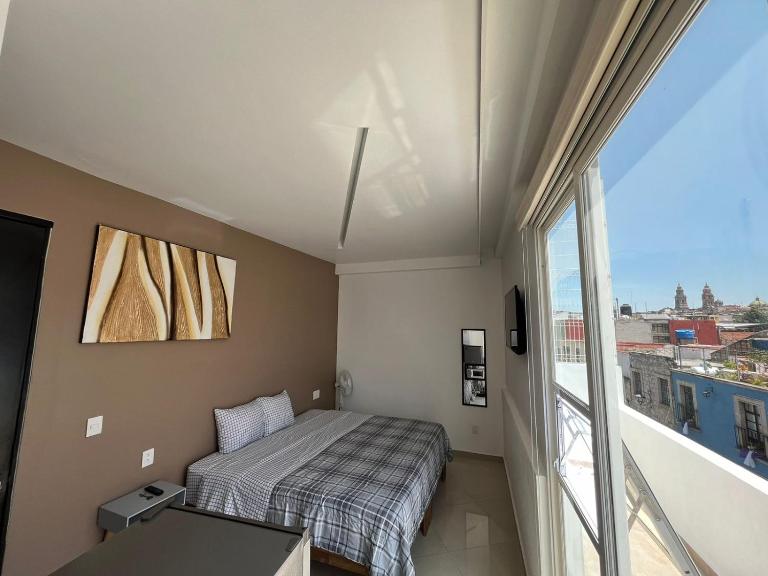 ESPACiOS RAYON - Bed and Breakfast Morelia