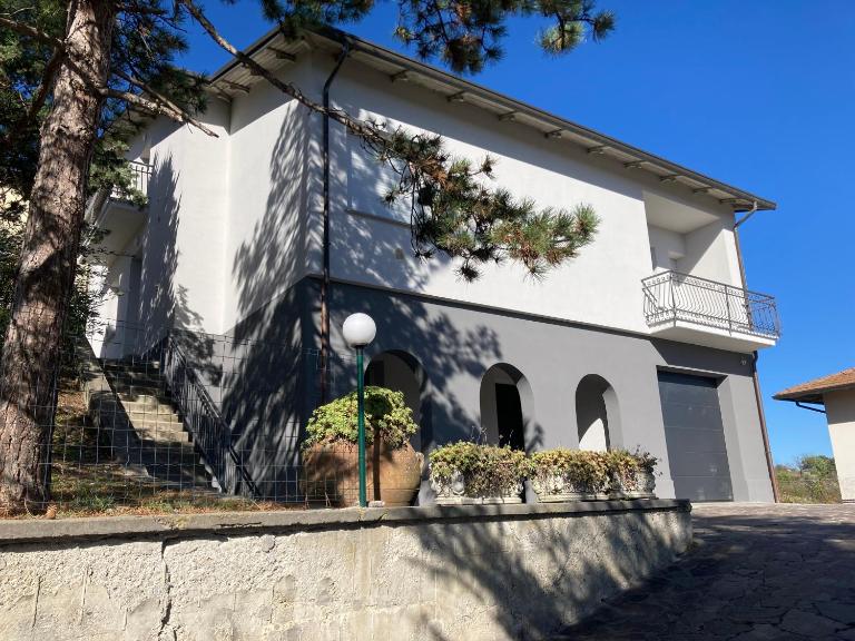 Attico Marsiglie - Ferienwohnung Casalfiumanese
