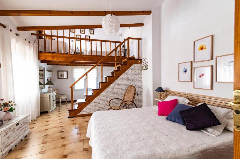 La Venta Casa Rural - Chambres d'hôtes Benitachell