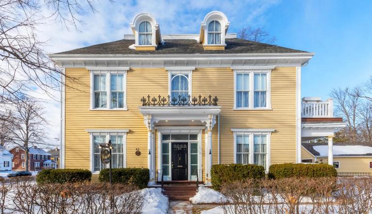 Fitzroy Hall - Chambres d'hôtes Charlottetown