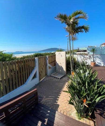 Aptos Pé na areia - Ferienwohnung Florianópolis