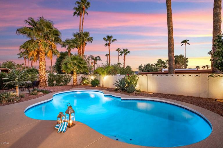 El Sueno Retreat - Pool and Spa Oasis - Chambres d'hôtes Scottsdale