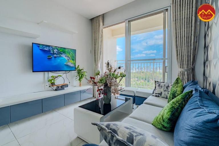 Apartment 2Br2WC near Tan Son Nhat airport - Nice - Chambres d'hôtes Hô Chi Minh Ville