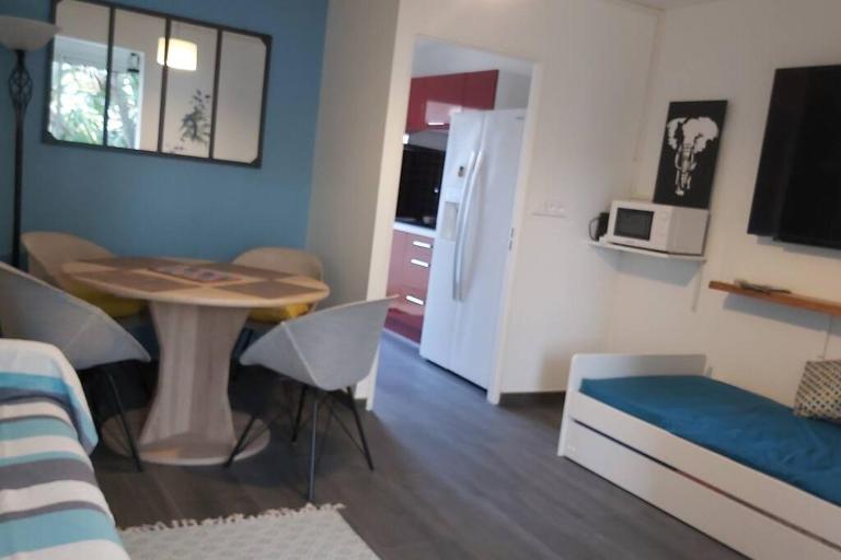 Victoria studio - Ferienwohnung Saint-Gilles les Bains