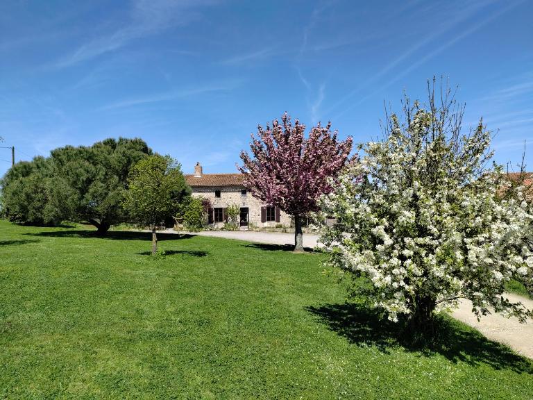 Le Moulin du Fresne, chambres d'hôtes - Chambres d'hôtes Gourgé