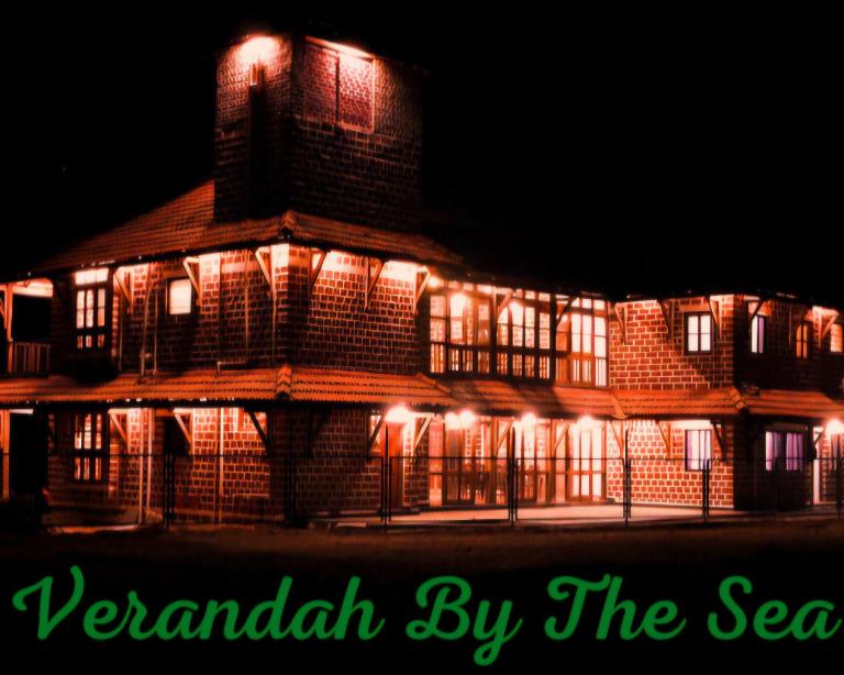 Verandah By The Sea - B&B Vengurla