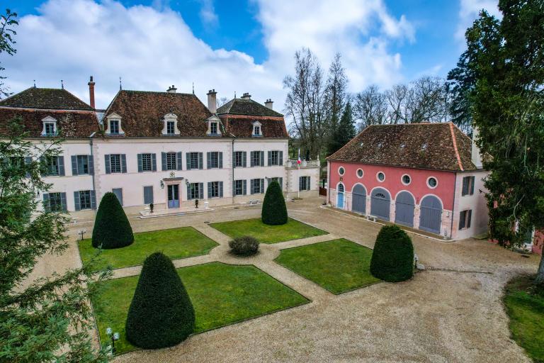 CHATEAU DE QUINCEY - Chambres d'hôtes Quincey
