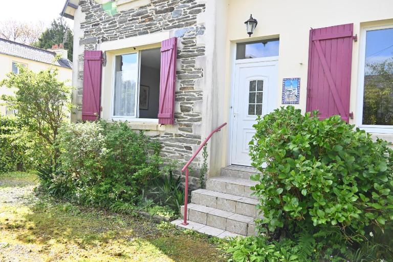 Jardin Madeleine - B&B Morlaix