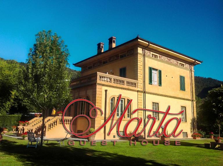 Marta Guest House - B&B Lucca