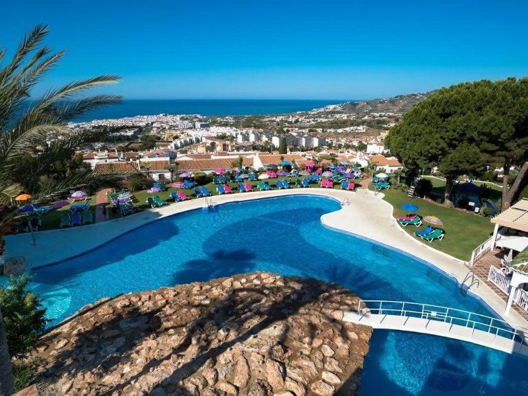 Casa Marisol San Juan de Capistrano - Chambres d'hôtes Nerja