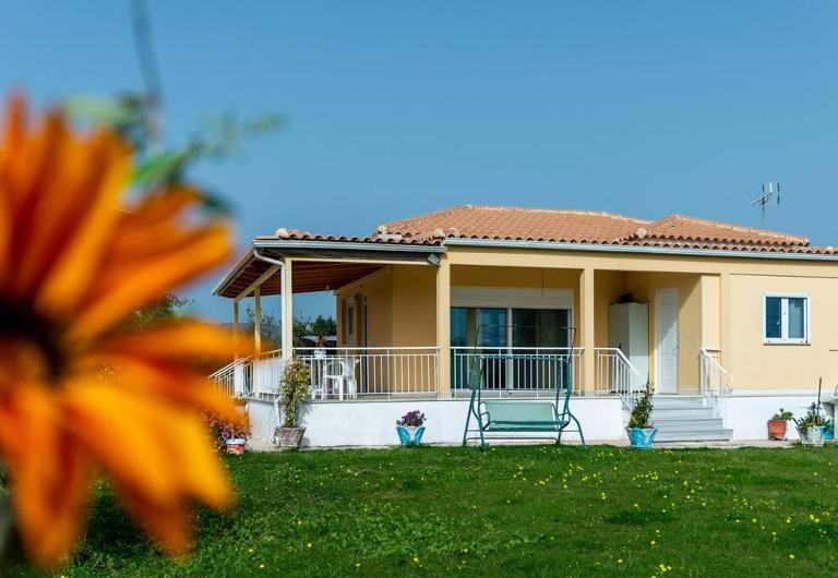 Casa Bonita Zante - 4person cottage 2km from the beach - Ferienwohnung Laganás