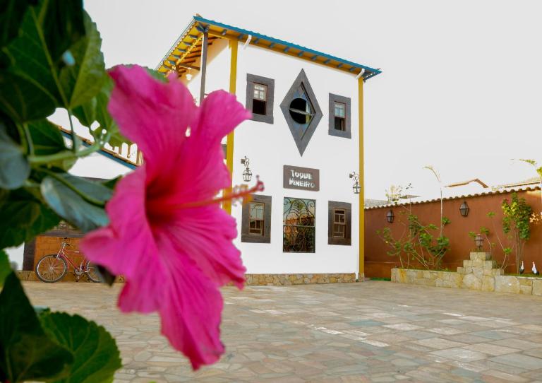 Pousada Toque Mineiro - B&B Tiradentes