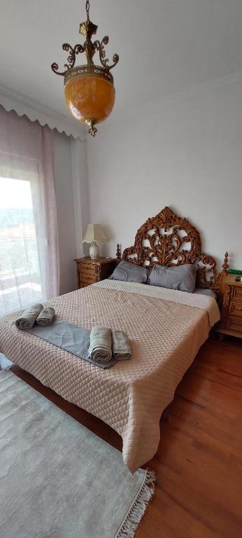 Vintage apartment - B&B Néos Marmarás