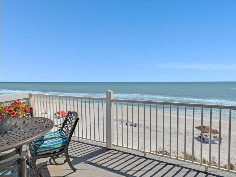 Seagrove Dunes #1 - Chambres d'hôtes Seagrove Beach