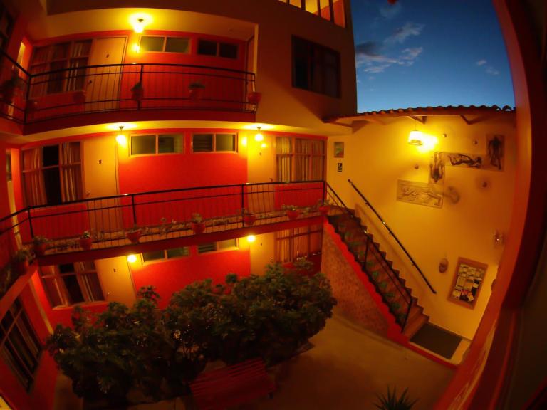 Olaza's guest house - B&B Huaraz