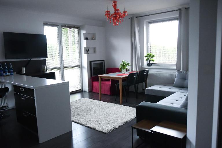 Apartament Nad Zalewem - Bed and Breakfast Zamość