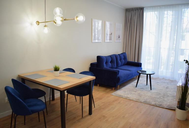 Apartos Seaside Apartments - Ferienwohnung Swinemünde