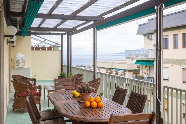 Casa Patty Sorrento - Ferienwohnung Sorrent