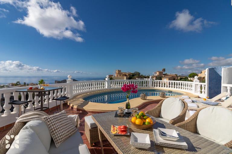 Villa Aguila by Abahana Villas - Ferienwohnung Benitachell