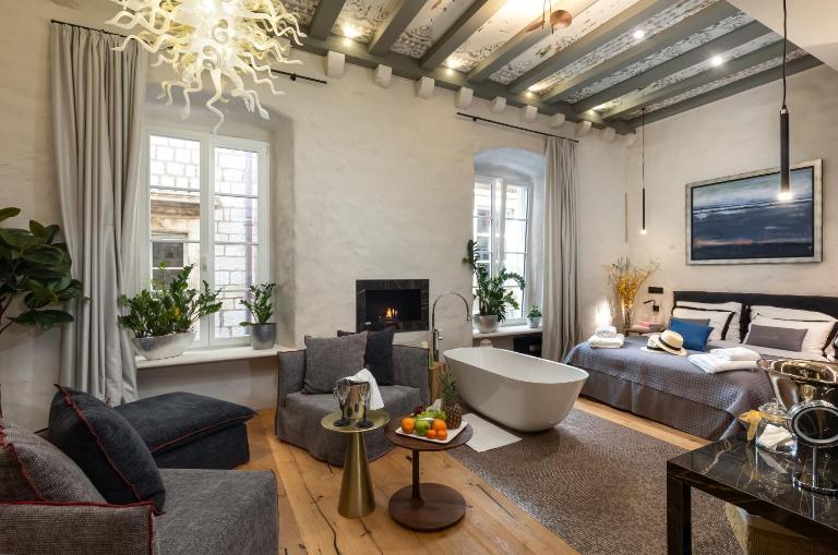 La Vita e Bella VI, Luxury Suites in Dubrovnik Old Town - Chambres d'hôtes Dubrovnik