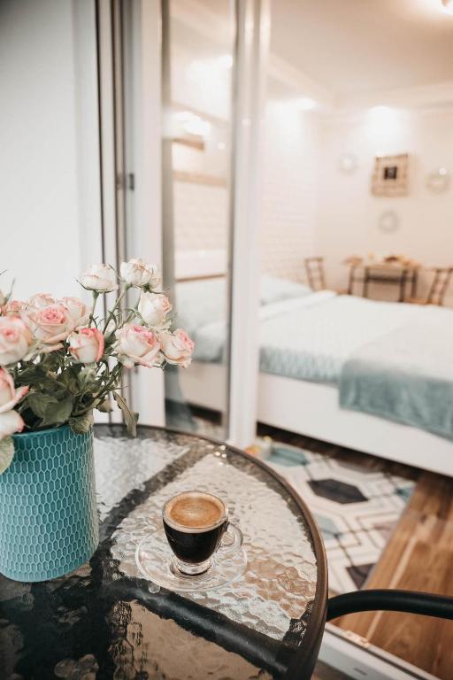 Nefelejcs Apartman Balatonlelle - B&B Balatonlelle