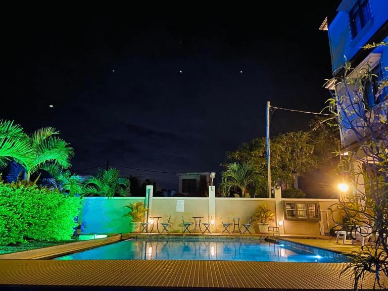 Morison Bay - B&B Grand Baie