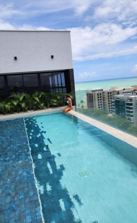 Apartamento Sky Concep 807 - B&B Maceió