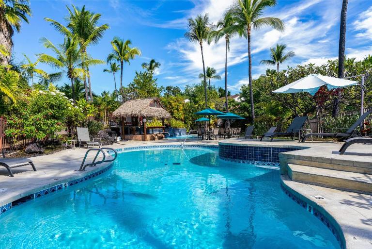 "Makani Moana" at Keauhou Resort #104, Entire townhome close to Kona - Chambres d'hôtes Kailua-Kona