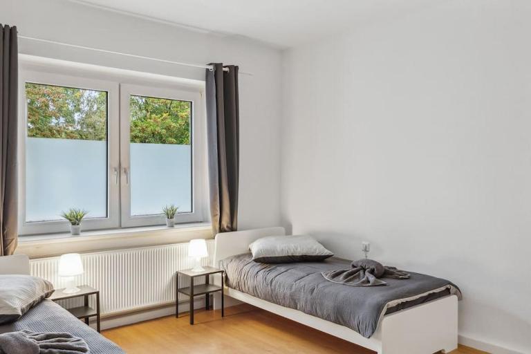 Worker Place Herne - Bed and Breakfast Herne