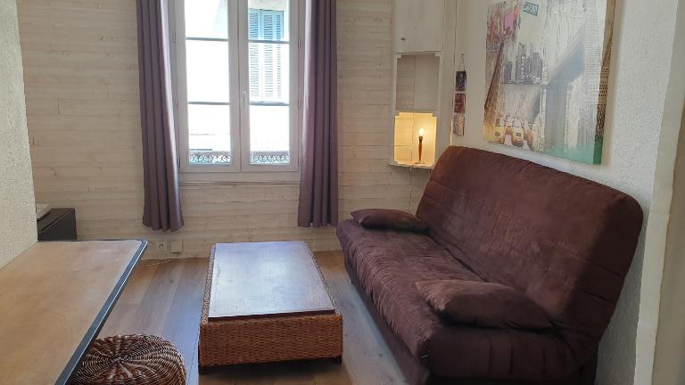 Appartement 2 pieces centre ville - Ferienwohnung Salon-de-Provence