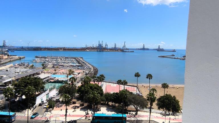 10 floor, 10 people, 10 views - Ferienwohnung Las Palmas de Gran Canaria