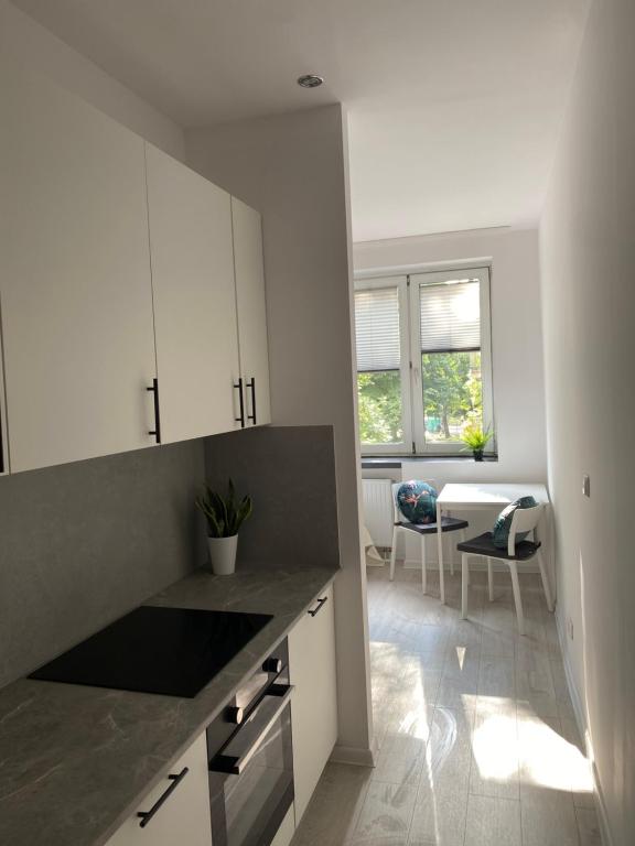 Kawalerki Basi przy Dąbrowskiego 22 - Ferienwohnung Kattowitz