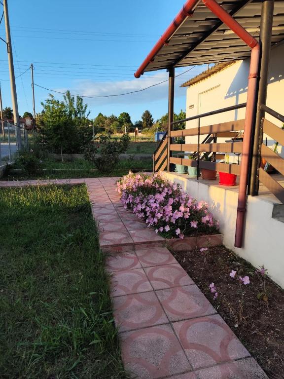 Johnny 's private house - Ferienwohnung Néa Michanióna