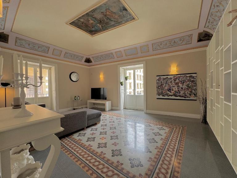 La casa di Alice Palermo Casa Professa - Chambres d'hôtes Palerme