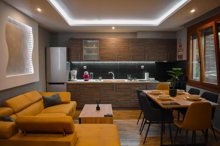 Teo Apartments Luxury - B&B Kavála