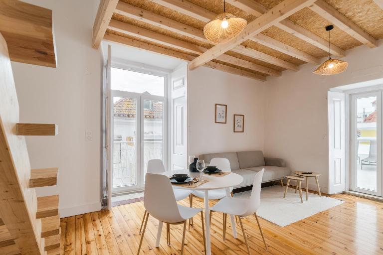 Setubal Terrace apartments - B&B Setúbal