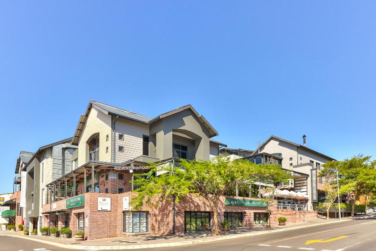 Heritage Square Apartments - B&B Durbanville