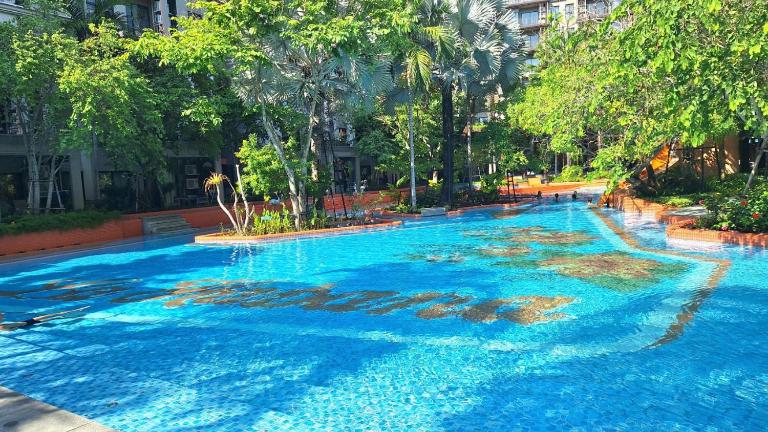 La Habana Condo by Nichahome - Bed and Breakfast Hua Hin