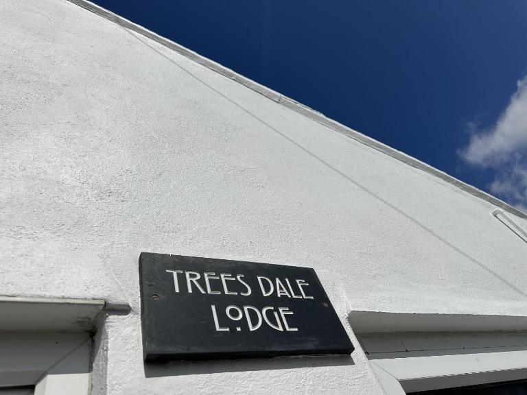 Trees Dale Lodge in Rose an Grouse Hayle - B&B Hayle