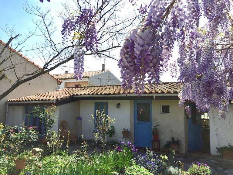 La campagne dans la ville - B&B Narbona